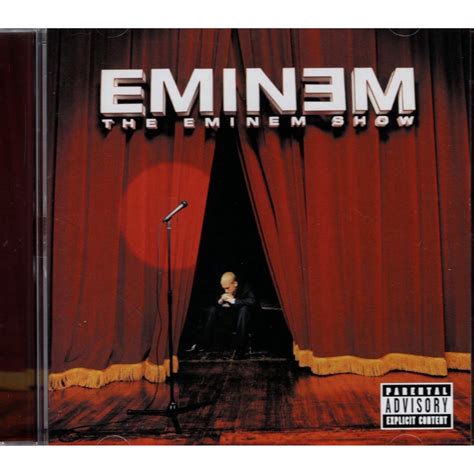 primer disco de eminem.